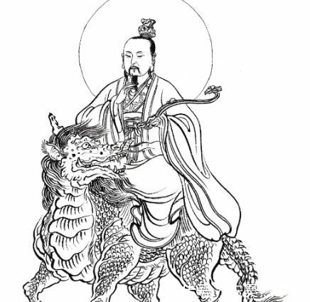 封神演义|《封神演义》:陆压道人与姜子牙非亲非故,为何要帮助姜子牙?