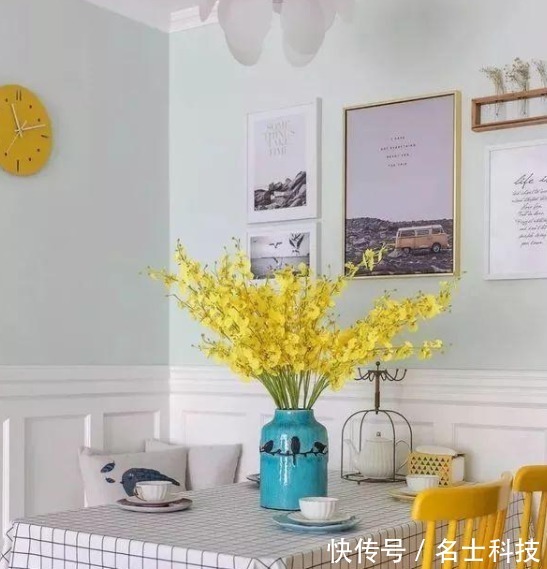 新房|新房不要瞎装了,参考这套96平简约三居室,清爽又漂亮,太喜欢了