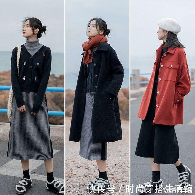 色彩|入秋后早晚温差大,穿衣如何提升品位?看看这位博主就知道了