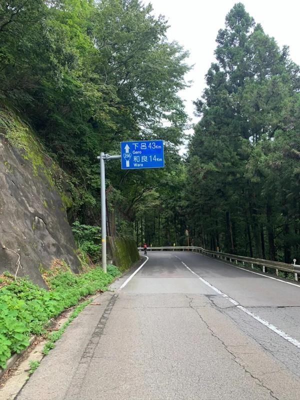 青春|郡上八幡-深入岐阜：暴雨如注的青春