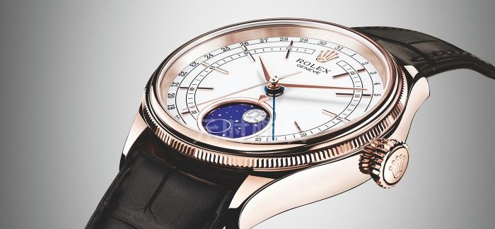 男士高级腕表什么样，盘点劳力士经典腕表款式