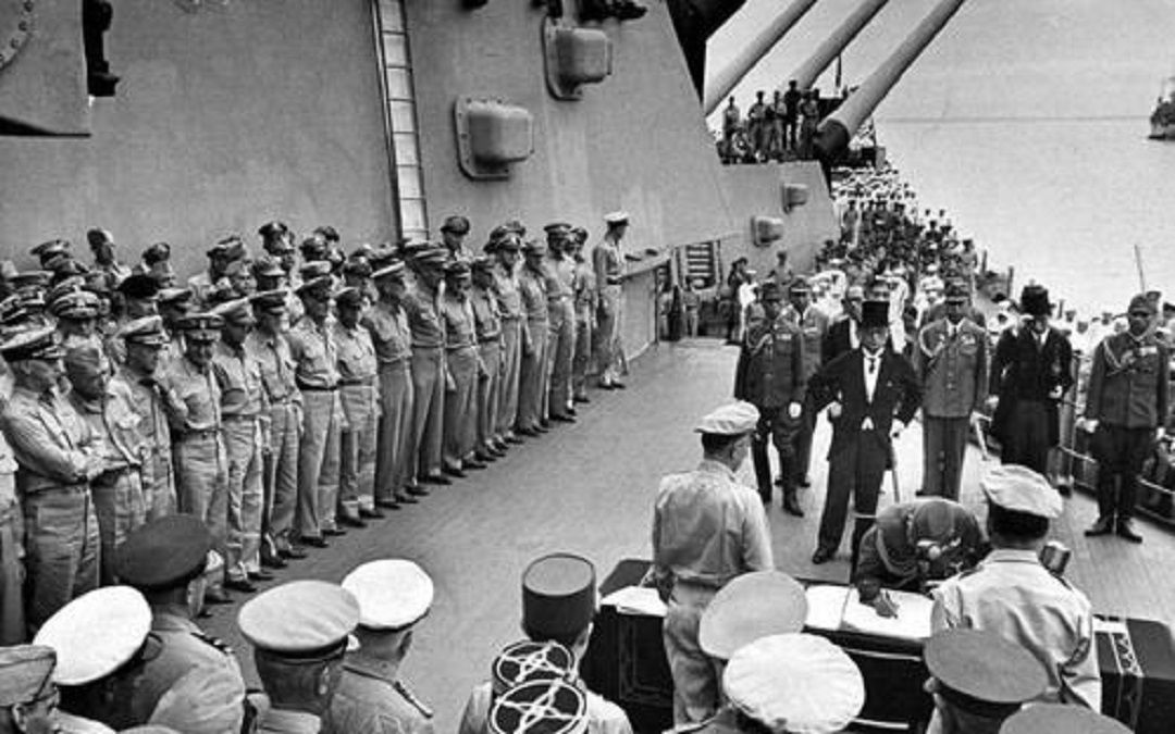 无耻|我们都上当了，日本并不是“无条件投降”，而是提了一个无耻要求