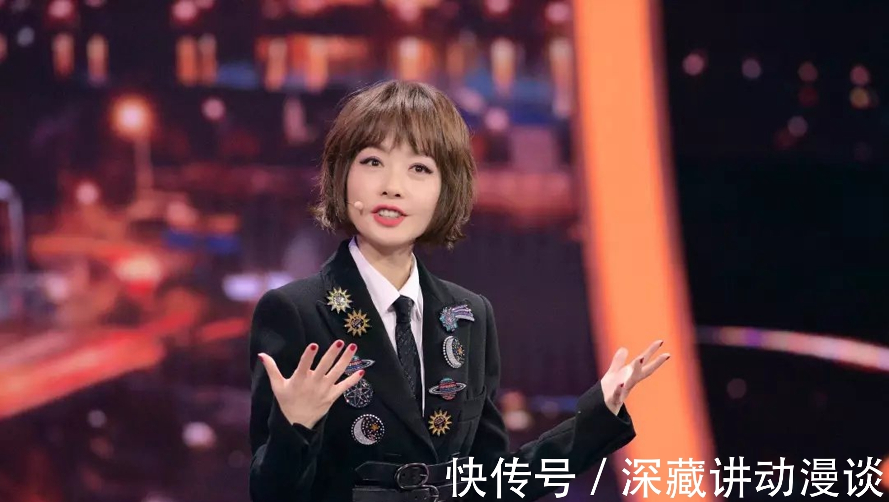 非常静距离|访谈的节目名称都有哪些呢?