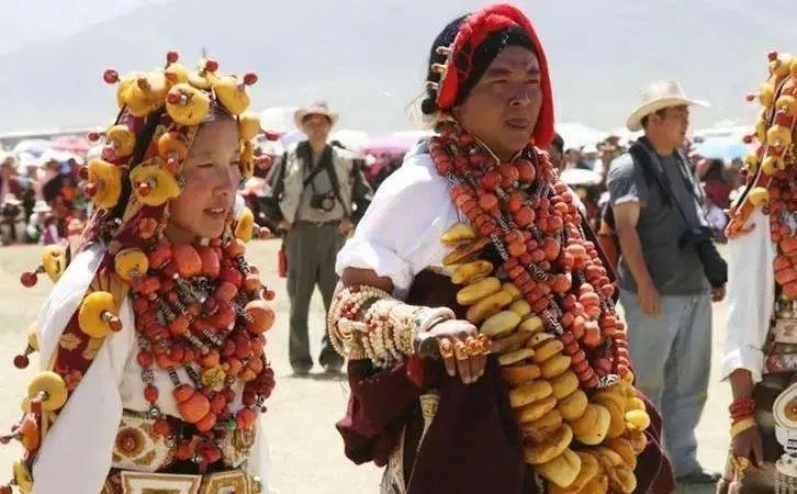 老盘|藏传老电线,100多一个?