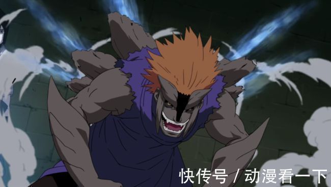 丑男|盘点火影忍者中的十大丑男,有些人原来是个帅哥,变丑只能怪自己