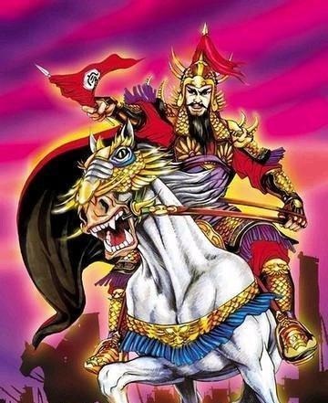 二龙山!梁山三十六位会马战的武将马战实力排行榜(六),第6到第1名