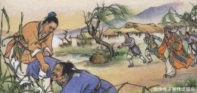 再也不用|4个原因分析范进中举后发疯的原因,若是你,估计也会疯