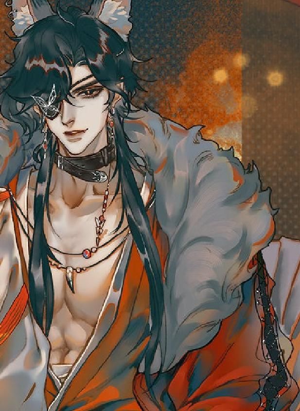 天官赐福 漫画主笔又出新作品 拥有腹肌的花城颜值高 全网搜