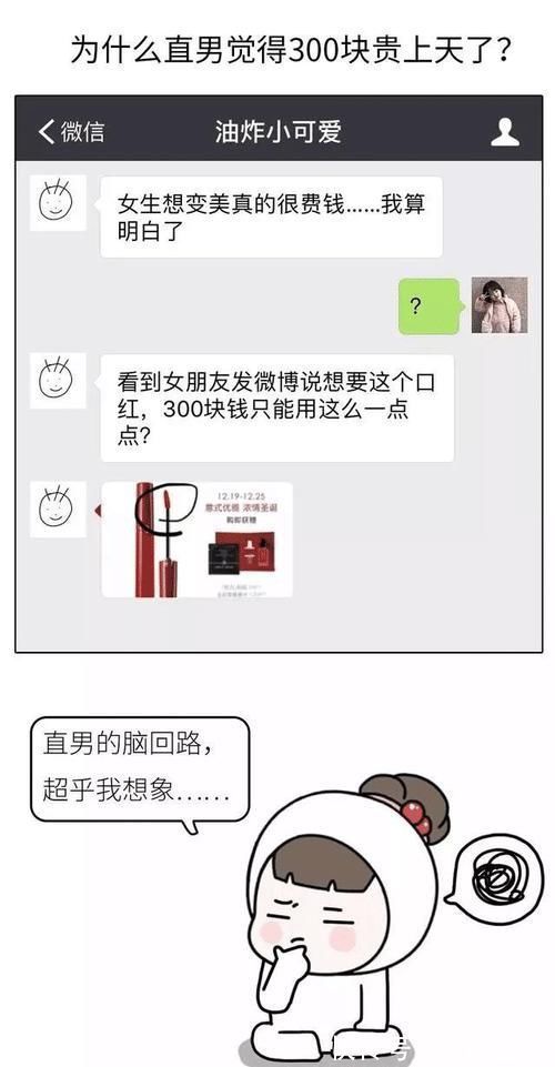 小姐姐|“你永远想不到直男会把化妆品的品牌名记成什么样子” 哈哈哈这竟然是真的!