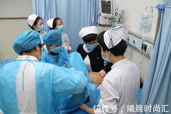 宝妈|怀孕38周，胎儿突然不动了，紧急剖腹产一瞧，医护人员直接懵了