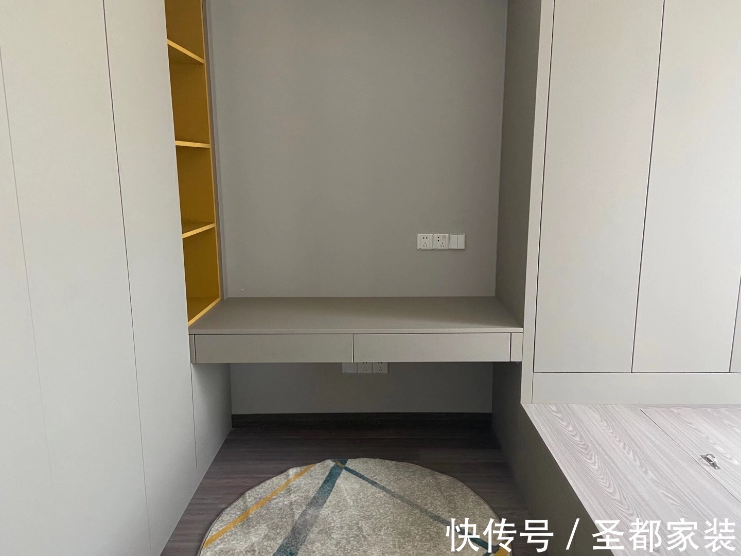 橱柜|装修攻略：二手房装修和新房有区别吗？怎么装修二手房？