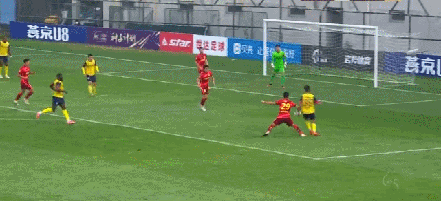 河北队|足协杯-陕西1-0河北晋级16强 奥努格布扫射攻入制胜球