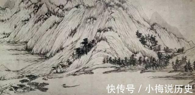 无用师卷|富春山居图中国十大名画之一!