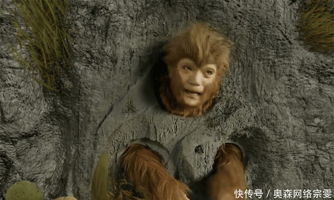  妖怪|孙悟空被压五行山，牛魔王为何不去看他？其实牛魔王看了另外一人