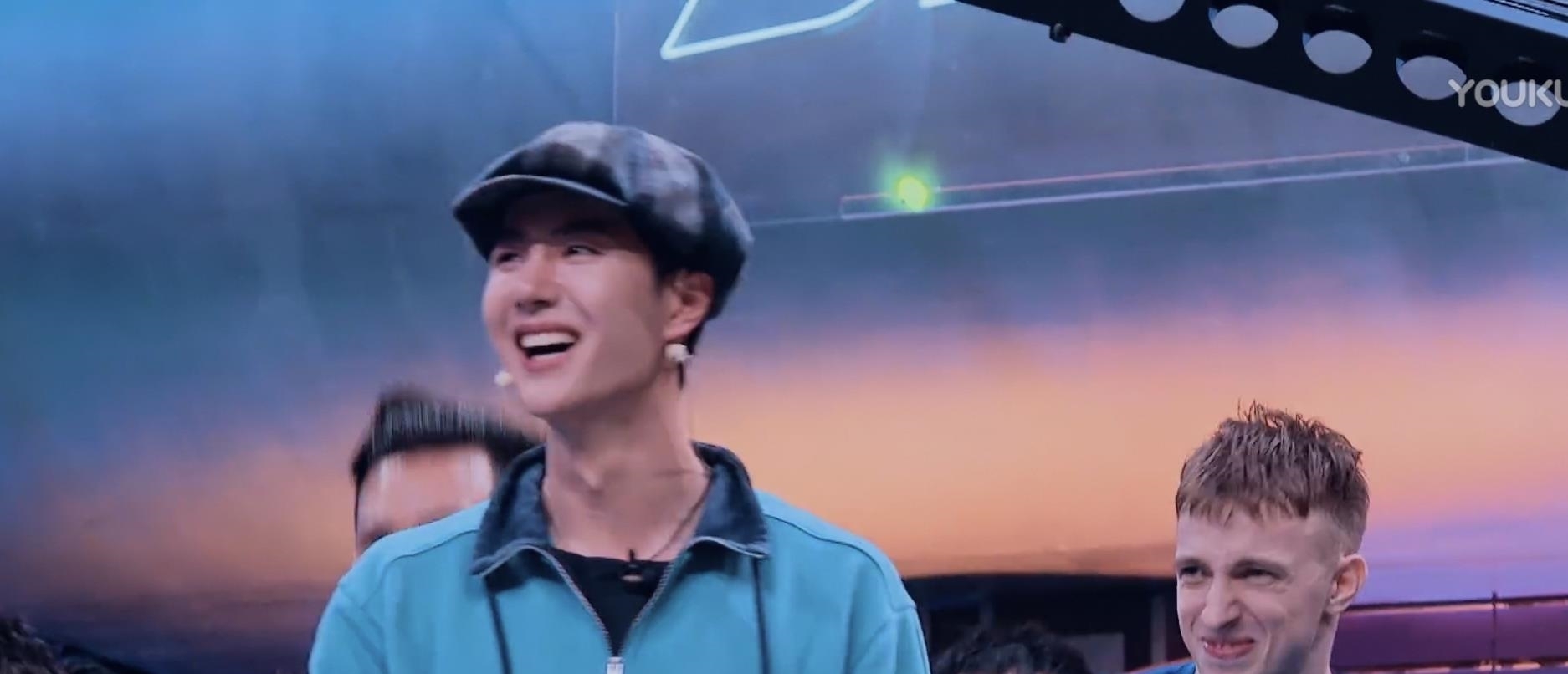 街舞|街舞4:第一期節(jié)目播出,王一博幫選手圓夢,葉音發(fā)文表示感謝