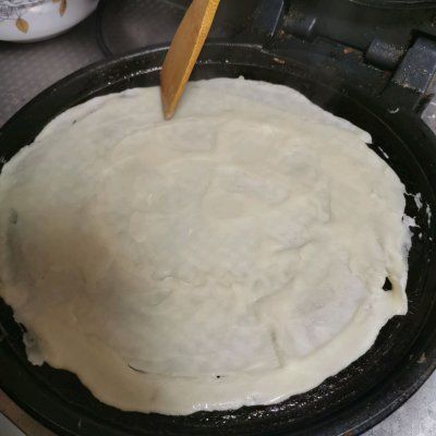 上桌|上桌妙光的春饼卷合菜,这个冬日别再错过啦