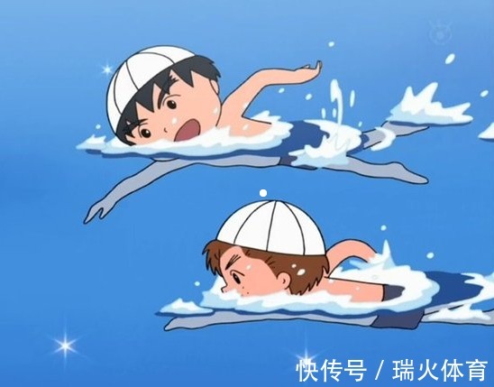 池壁|游泳丨一定要用手触碰池壁吗?来看!