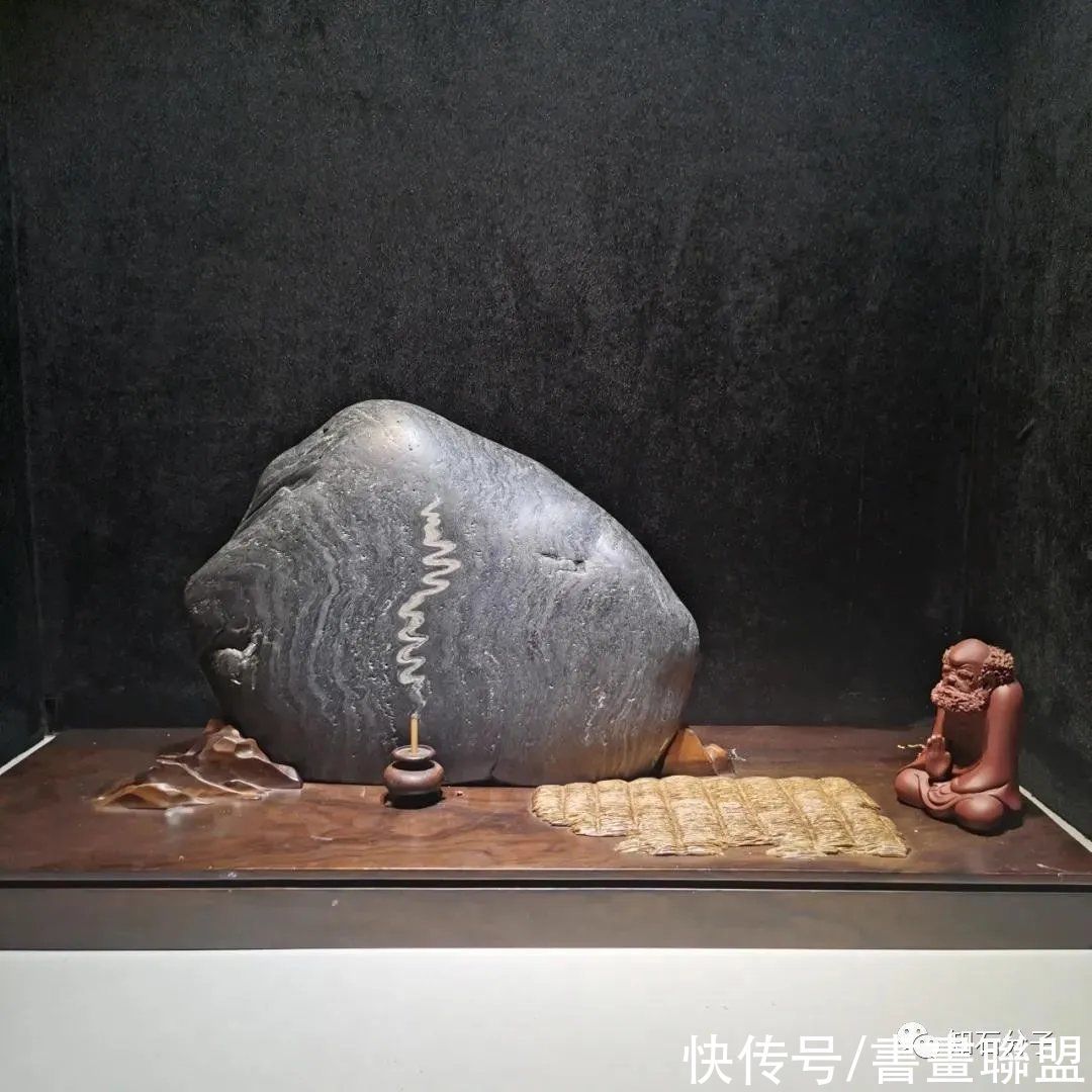 石拓&一块石头就是一本书,每一个读它的人都是作者