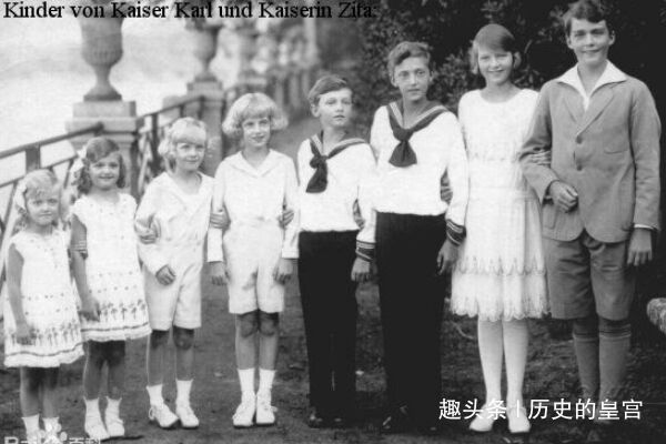 忠贞不渝|最忠贞不渝的末代皇后,末代皇帝客死孤岛,终身穿黑衣为丈夫守孝