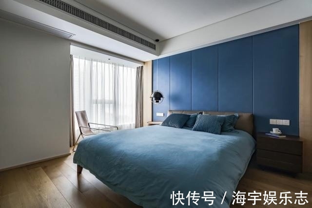 原木色|大户型的现代实木风格装修，让生活回归平淡，享受平凡生活