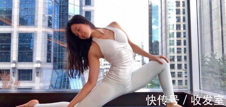 垫子|秒杀“网红”的韩国女医师,健身6年曲线惹火,完美身材练出来