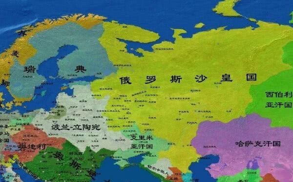 关系|莫斯科公国、沙皇俄国、俄罗斯帝国、罗曼诺夫王朝,有何关系?