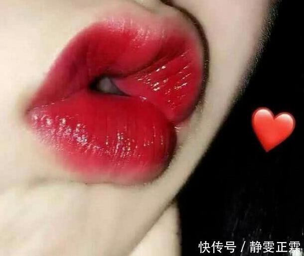 女生|“笑起来很好看”的女生,嘴唇会有“3特征”,若你也有,难怪异性缘爆棚