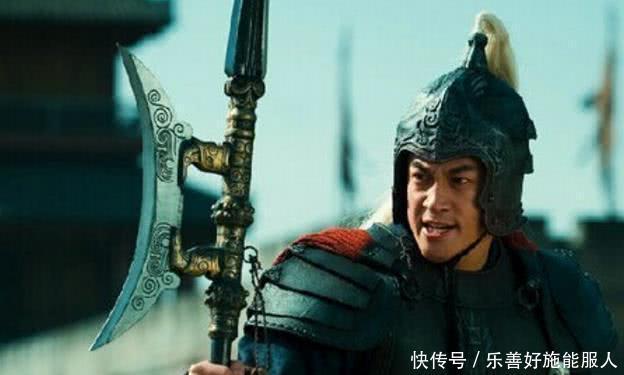 从未|与吕布交手三胜两平,从未输过,三国中原来他最厉害!