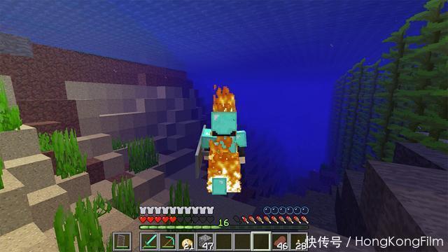 全是|为什么我的世界那么多BUG？MC玩家：那全是特性，说出来都是泪