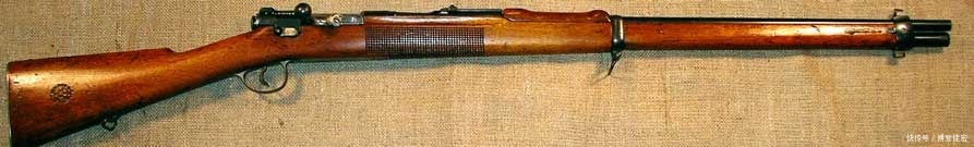 萨摩藩|日本近代第一款自研步枪,村田13式的来由
