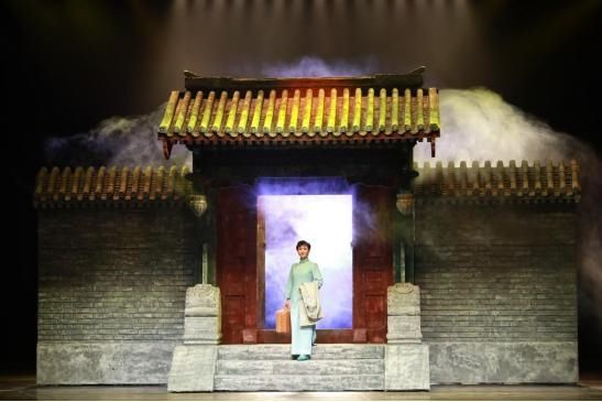 北京曲剧诠释曹禺《北京人》