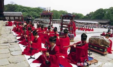 明朝|韩国每年祭祀3位中国皇帝,一位开国皇帝,一位无口碑,一位亡国