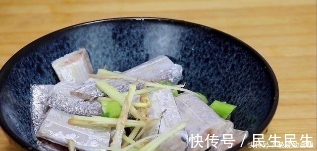 带鱼段|今日推荐:带鱼百吃不厌做法,加1个鸡蛋,好吃无腥味