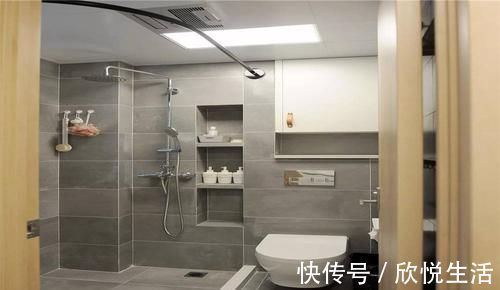 卫生间|头次见卫生间设计这种柜子,省钱收纳功能强又不占地,太聪明了