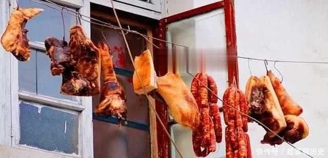 吃货|中国吃货在国外晒腊肉“被举报”,老外给的理由让人哭笑不得!