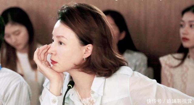 李思思正式接棒董卿,成新晋央视综艺一姐,气场不够造型来凑