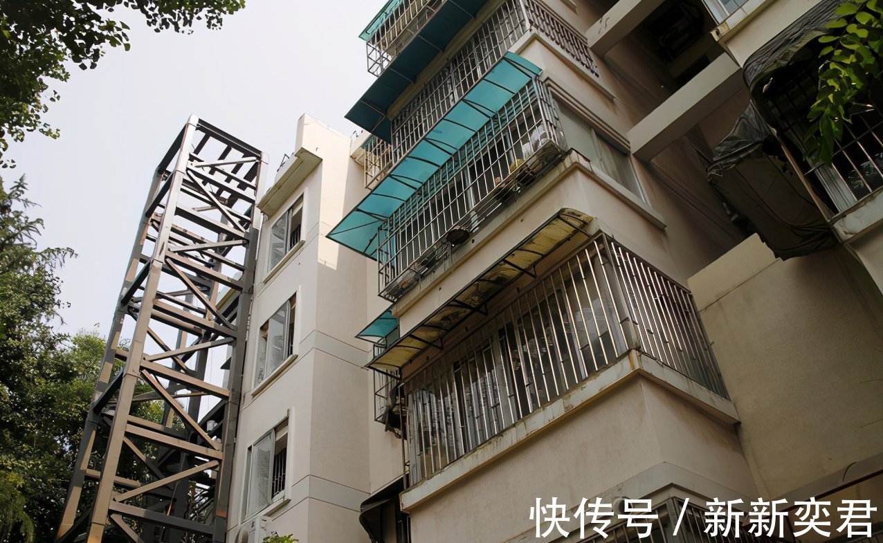 楼层|6楼多次找1楼商量加装电梯,1楼提两方案后,6楼再也不找他了