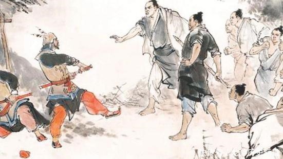 起义|陈胜吴广的起义,有着非凡的历史意义,这就是物极必反的结果呀!