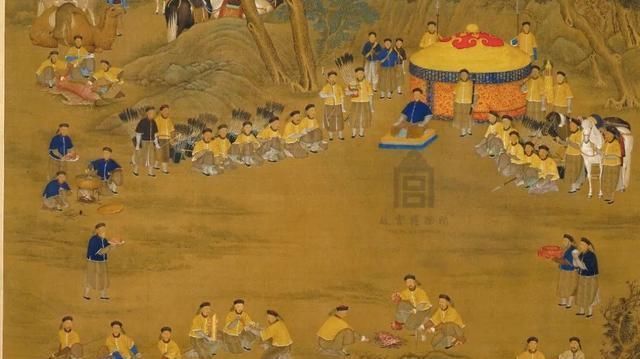 她在故宫一待40年,发现从前的国宴有很多槽点