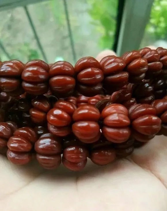 手串|适合秋天盘的串都有哪些呢？