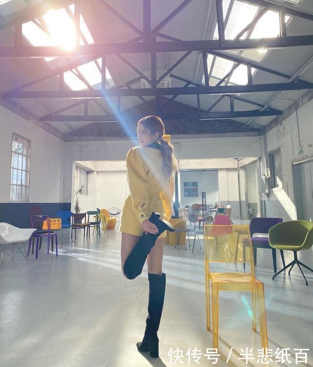 早春第一件衣服买什么？先来看看这30套，时髦明媚现在穿正好