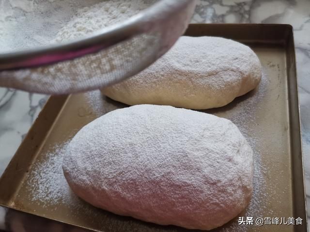 好吃|做面包没有那么复杂,无油无糖一揉一烤暄软喷香特好吃,收藏试试