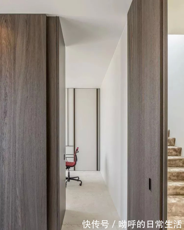 美学!比利时极简设计,真正的低调奢华!