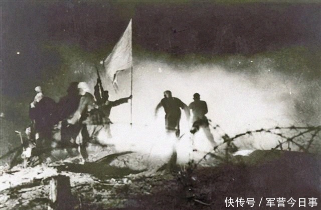 志愿军|抗美援朝是用人堆出的胜利?钢铁马良山,看志愿军高超战术能力