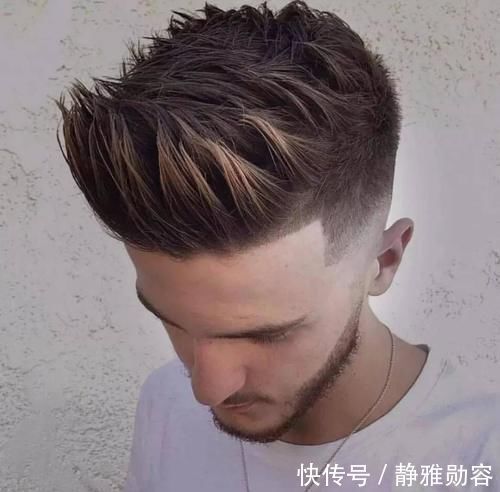 bowl|与颜值无关,让女生脸红心跳的5款男生发型!