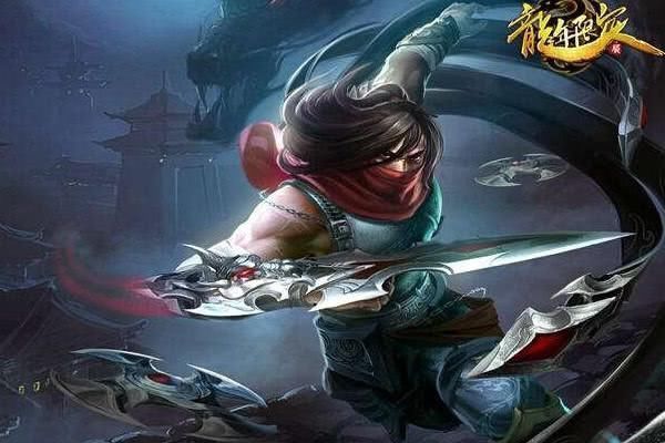 盘点中国历史四大刺客,只有他才能被写进动漫,只靠这个原因