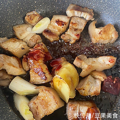 好吃|红烧肉这么好吃，大饭店的经常这么做，