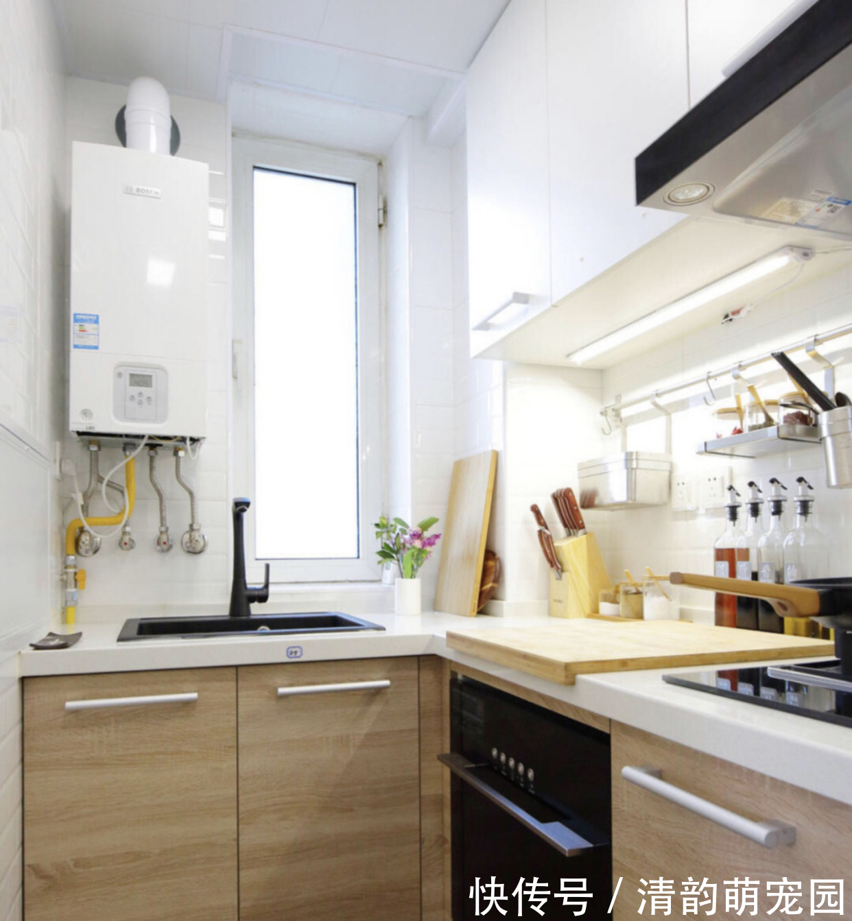 台面|装橱柜时,我最明智的决定,就是没听“专业人士”的