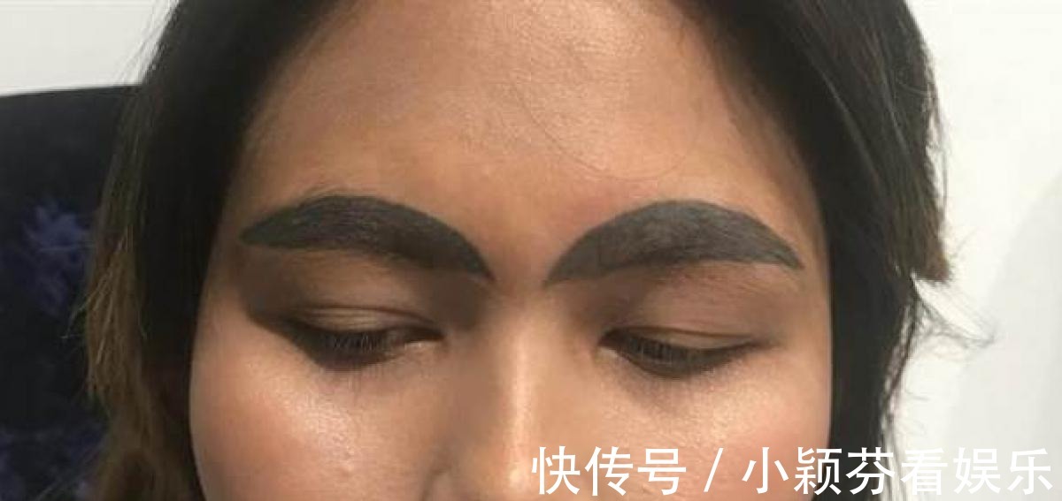 纹眉师|为什么医生不提倡女生“纹眉”?三个理由告诉你原因,幸好没跟风