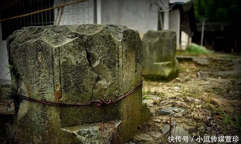 后人|颜回后人居住地铅山葛仙山颜家大屋的“十厅相见”